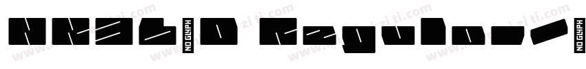 NK36_D Regular字体转换